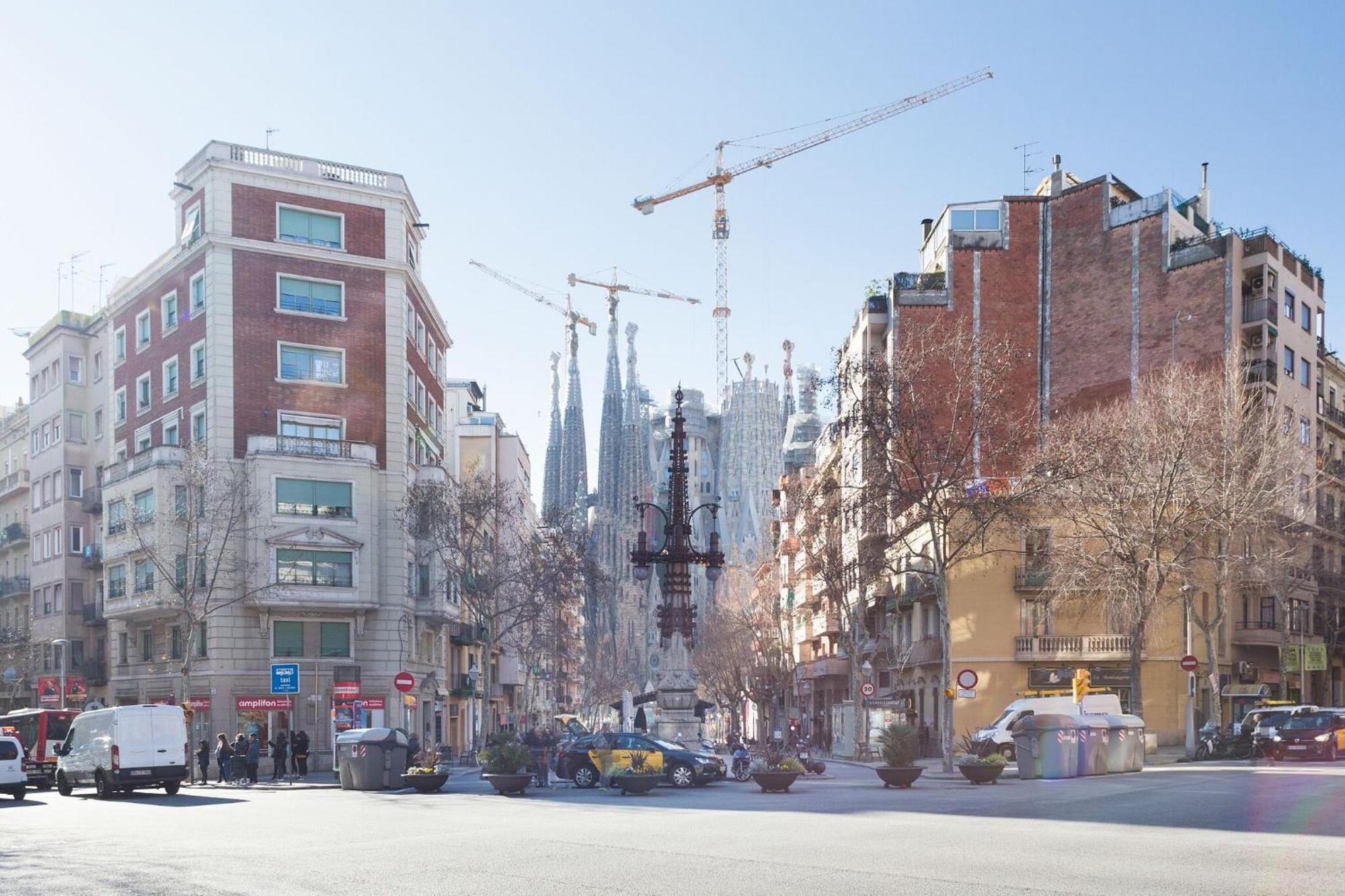 Apartament U-nique Gaudi I *