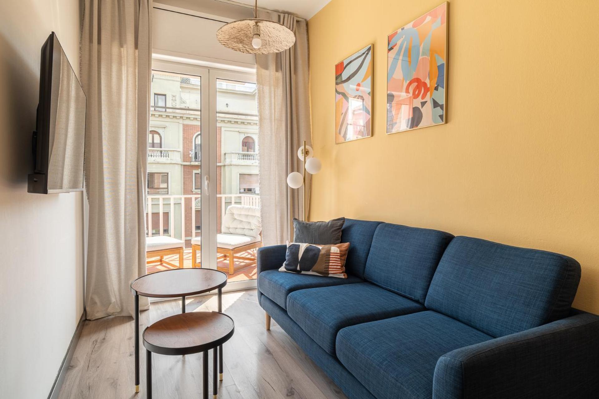 U-nique Gaudi I Apartament Barcelona