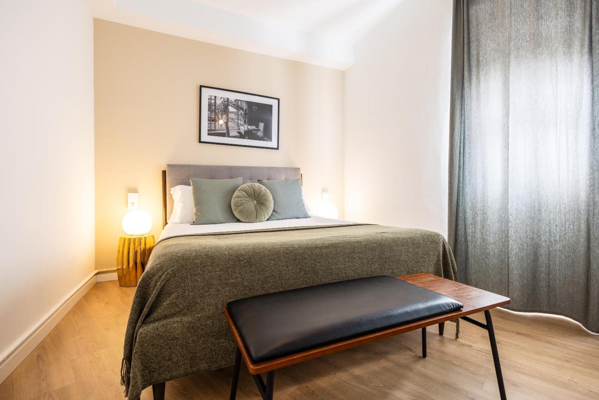 U-nique Gaudi I Apartament