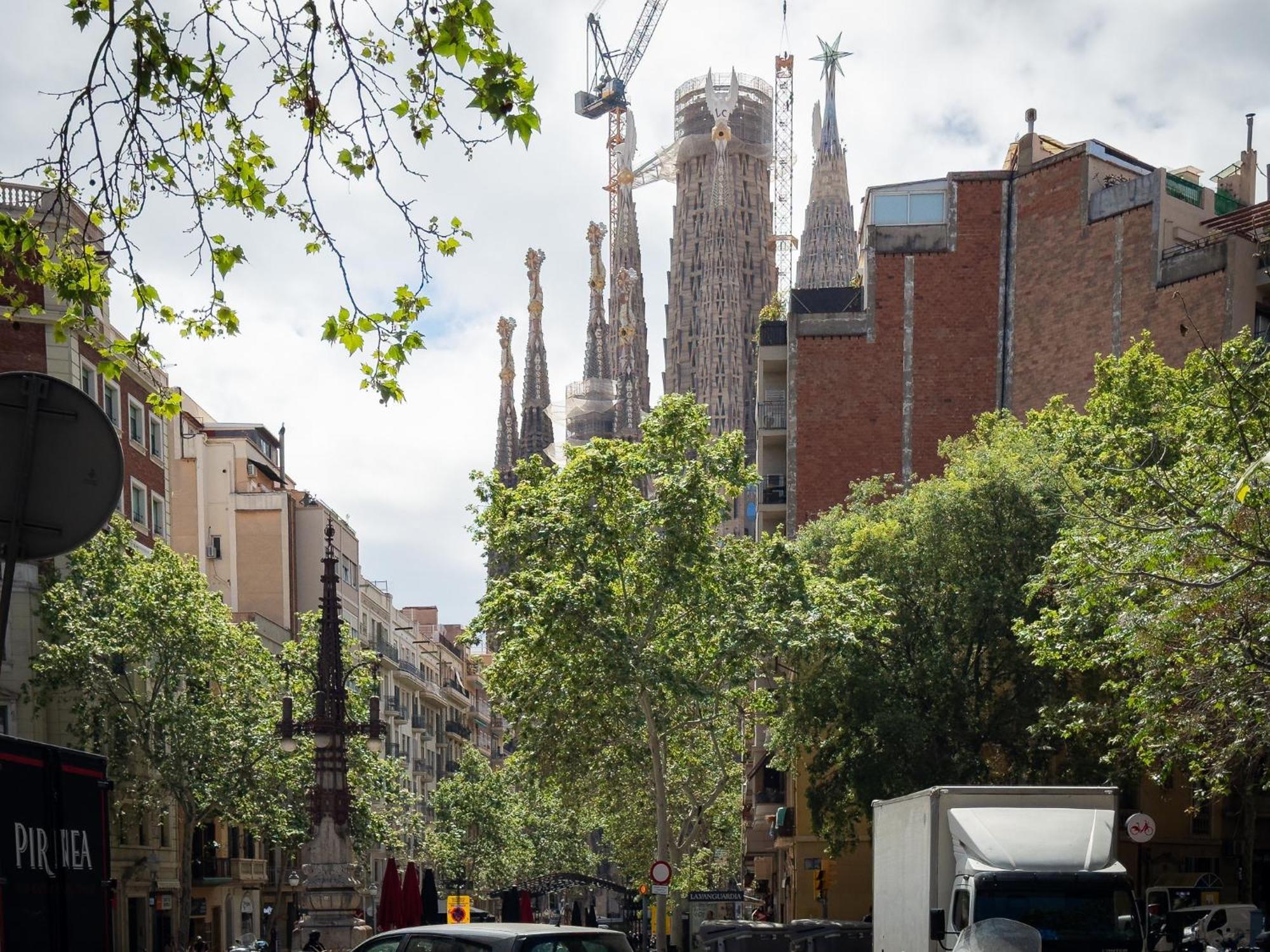 Apartament U-nique Gaudi I *