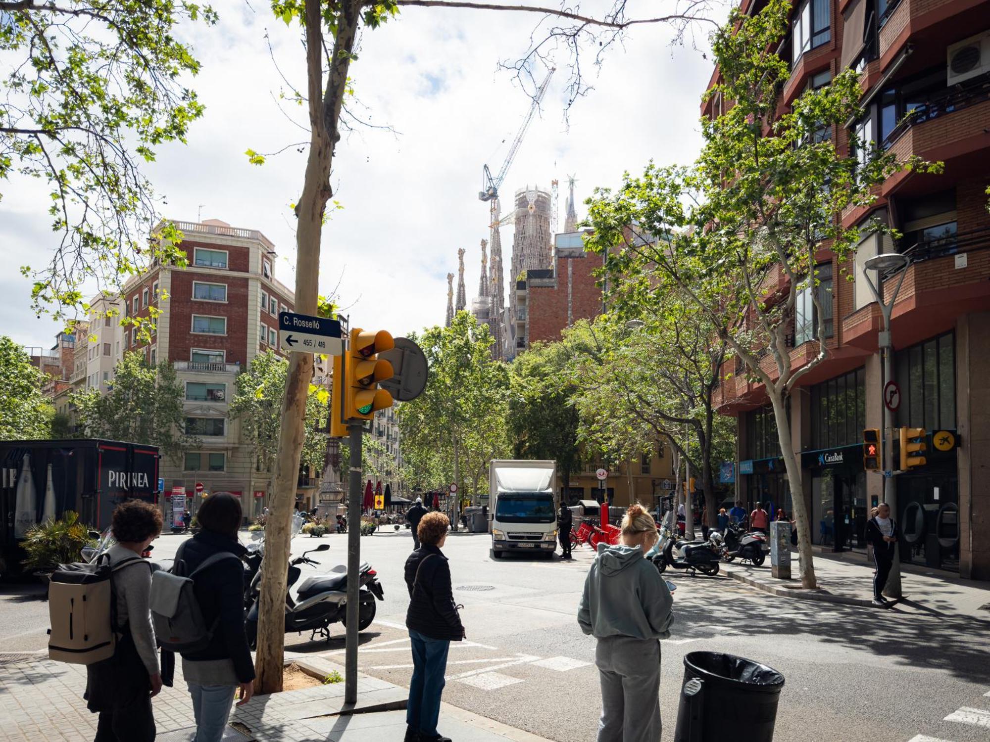 Apartament U-nique Gaudi I Barcelona