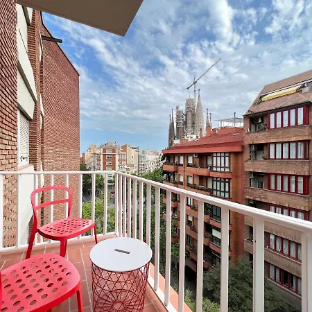 Stay U-Nique Apartments Gaudi I Barcelona Exterior foto