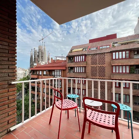 Stay U-Nique Apartments Gaudi I Barcelona Exterior foto