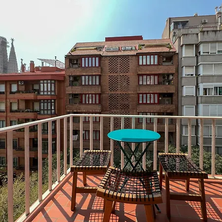 Stay U-Nique Apartments Gaudi I Barcelona Exterior foto