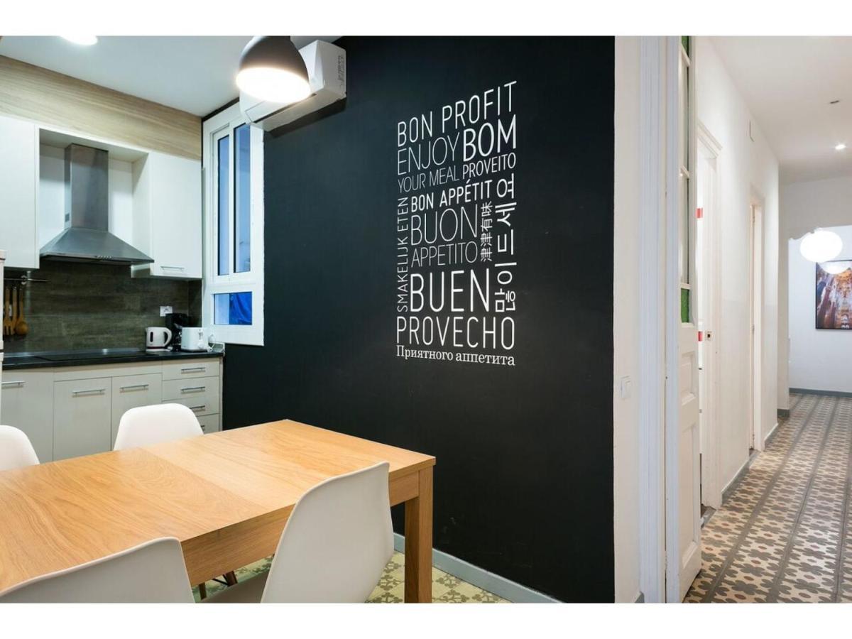 Apartment U-nique Napols I Barcelona