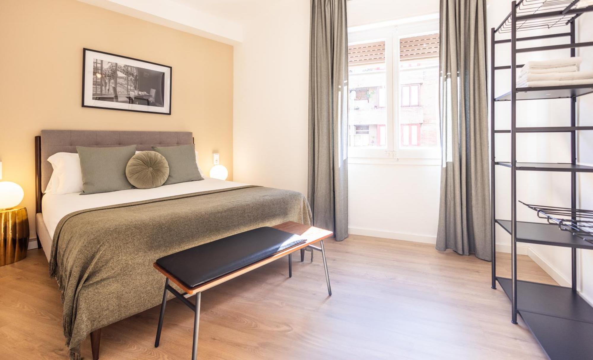 Appartement U-nique Gaudi I Barcelona
