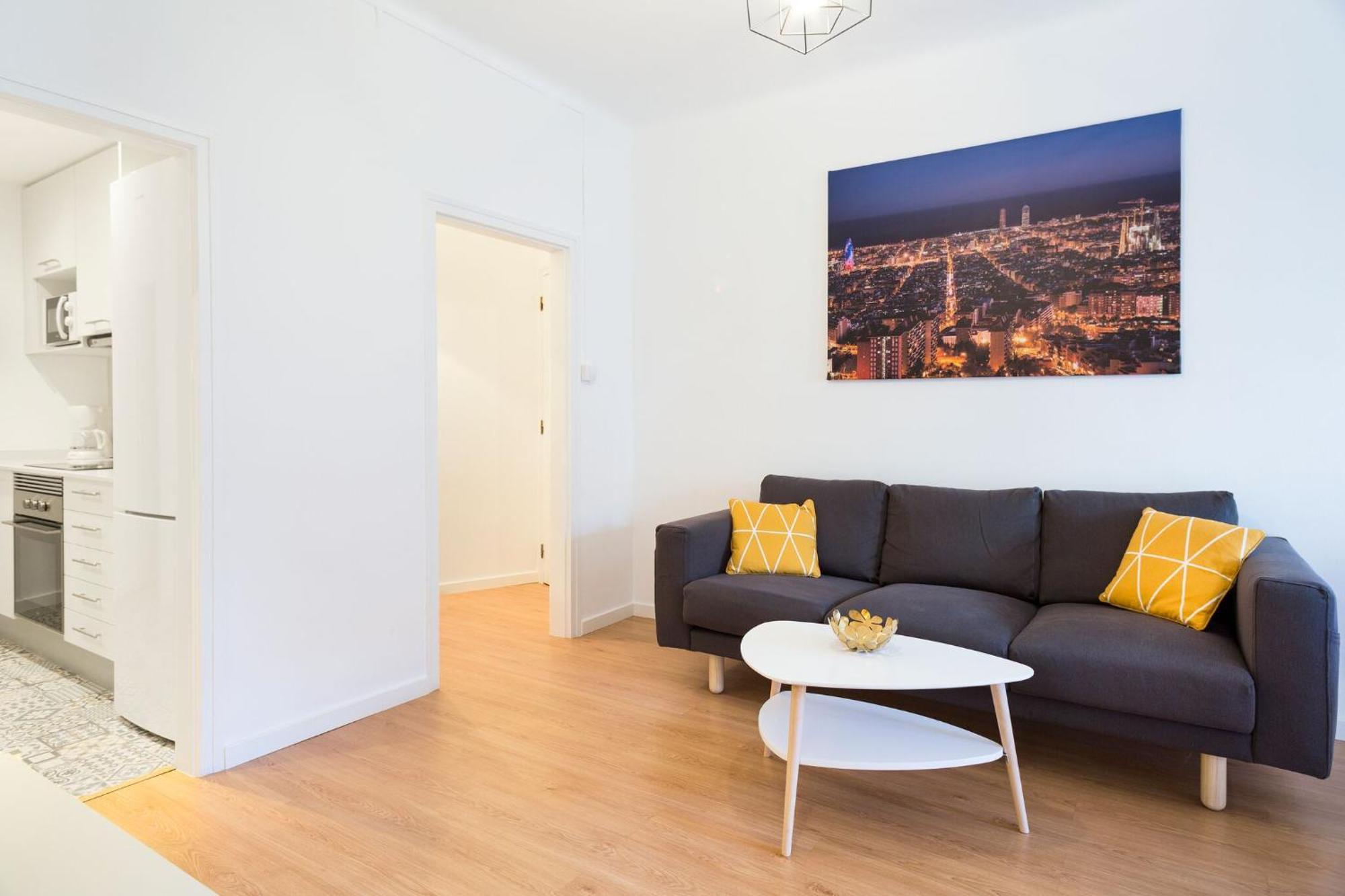 Appartement U-nique Gaudi I Barcelona