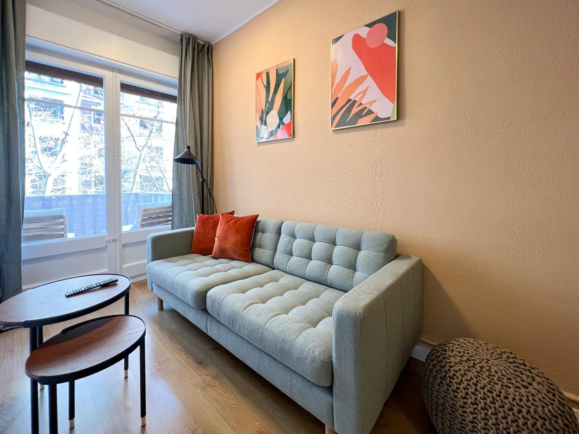 Appartement U-nique Gaudi I *