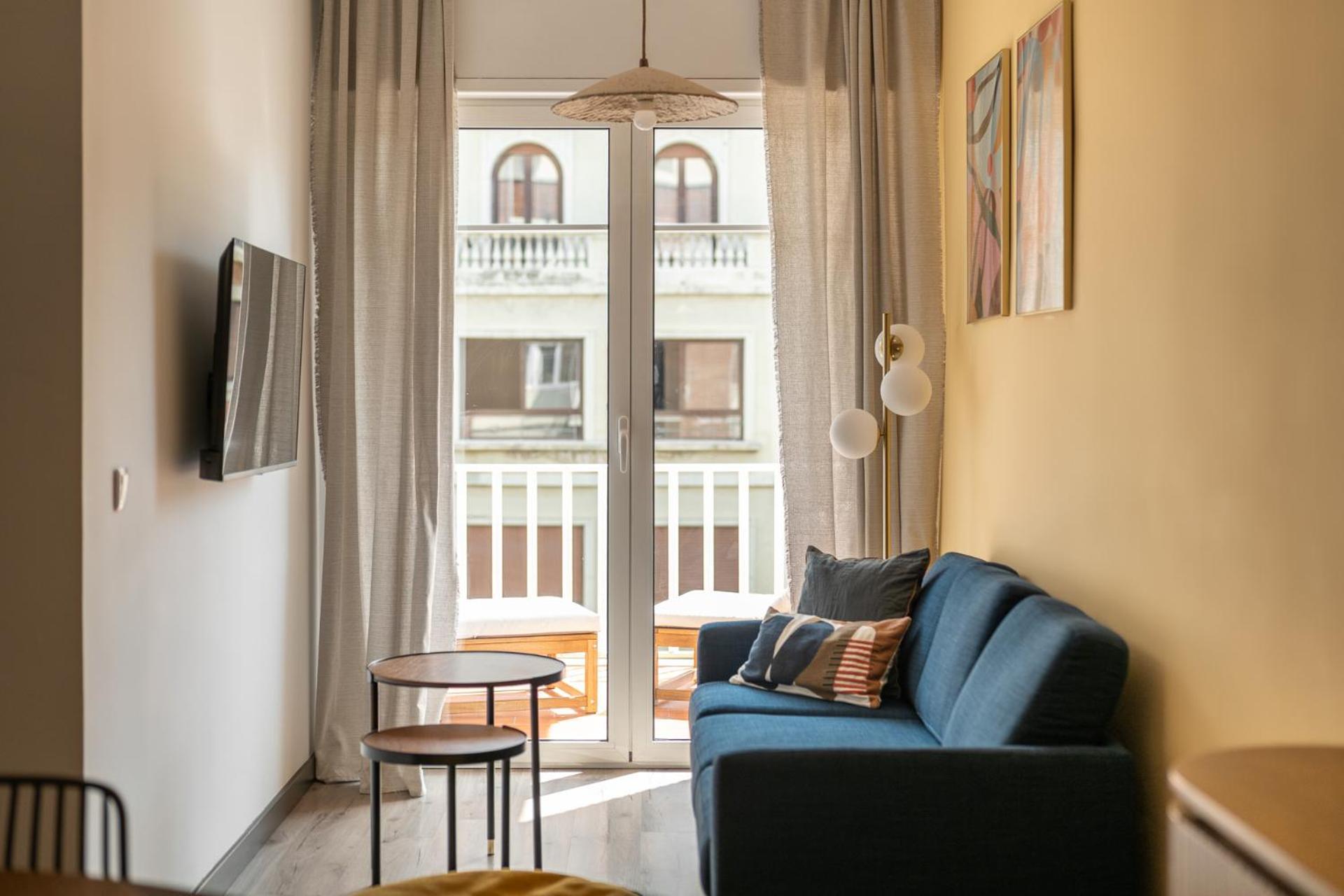 U-nique Gaudi I Appartement Barcelona