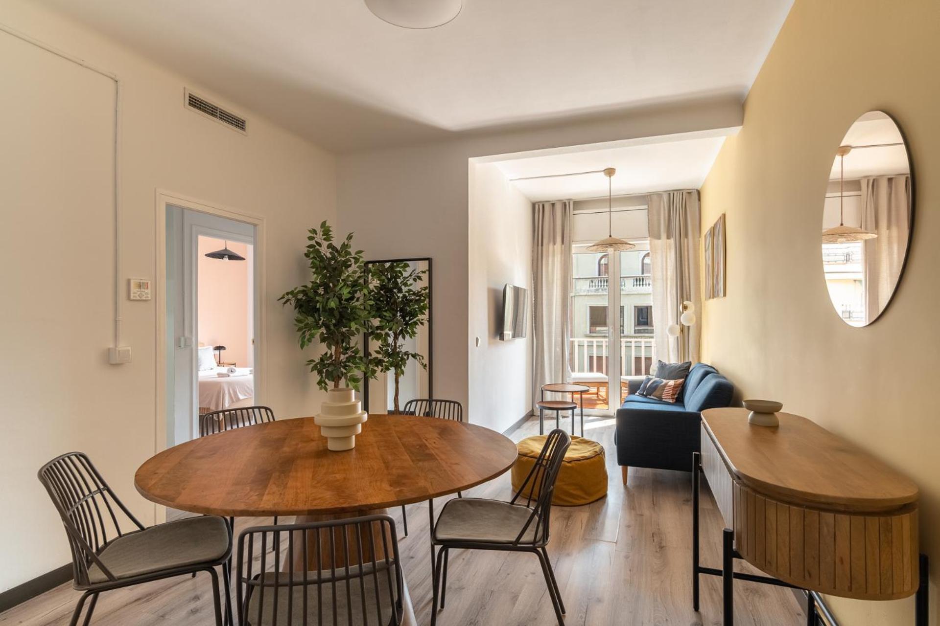 U-nique Gaudi I Appartement