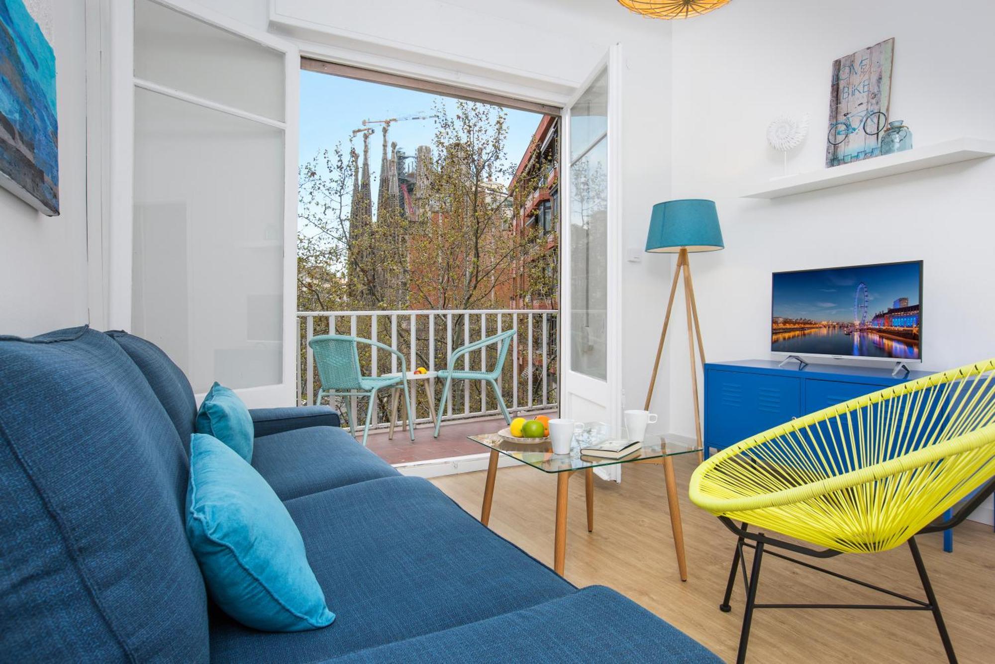 Appartement U-nique Gaudi I Barcelona