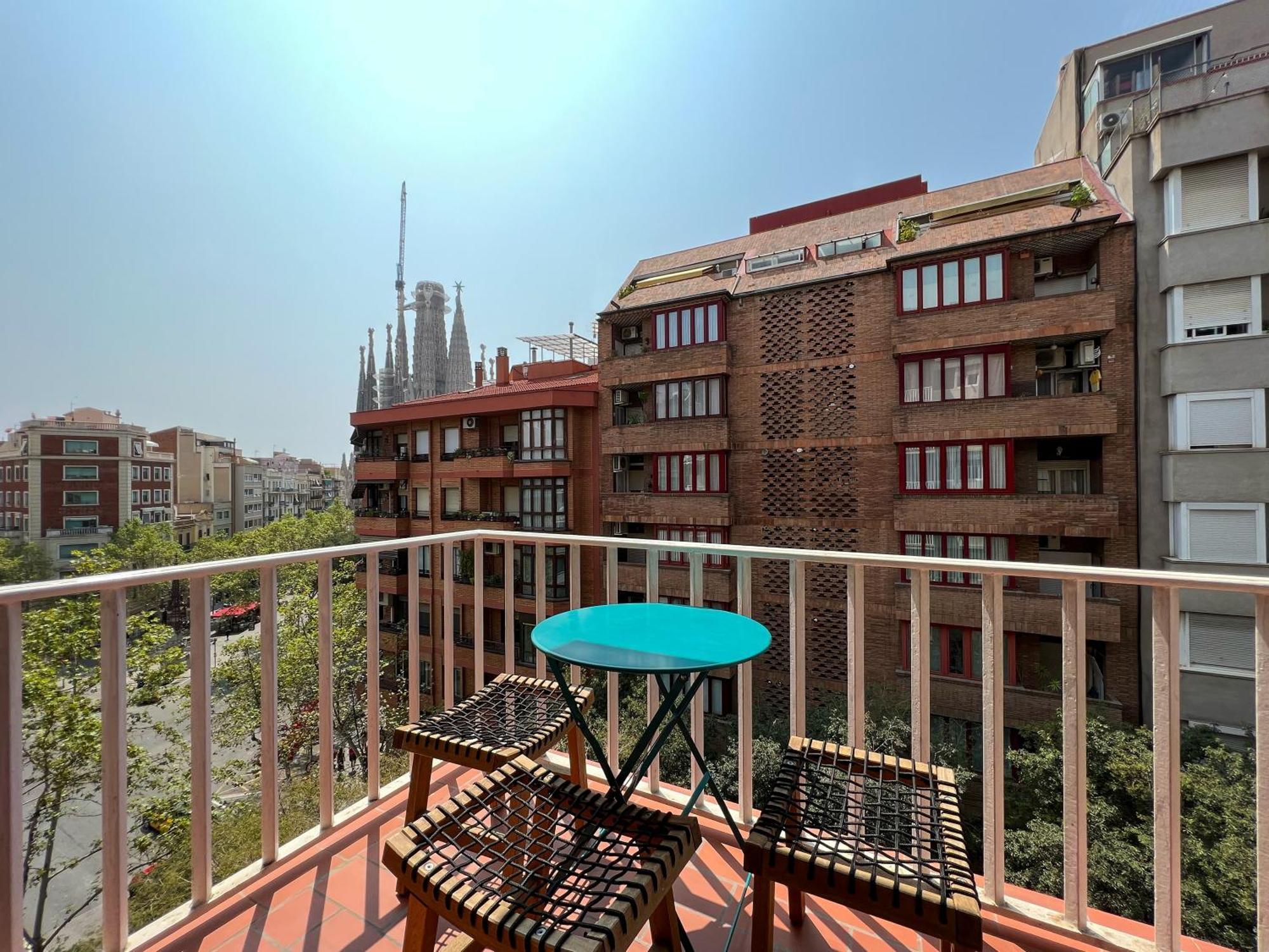 Appartement U-nique Gaudi I *